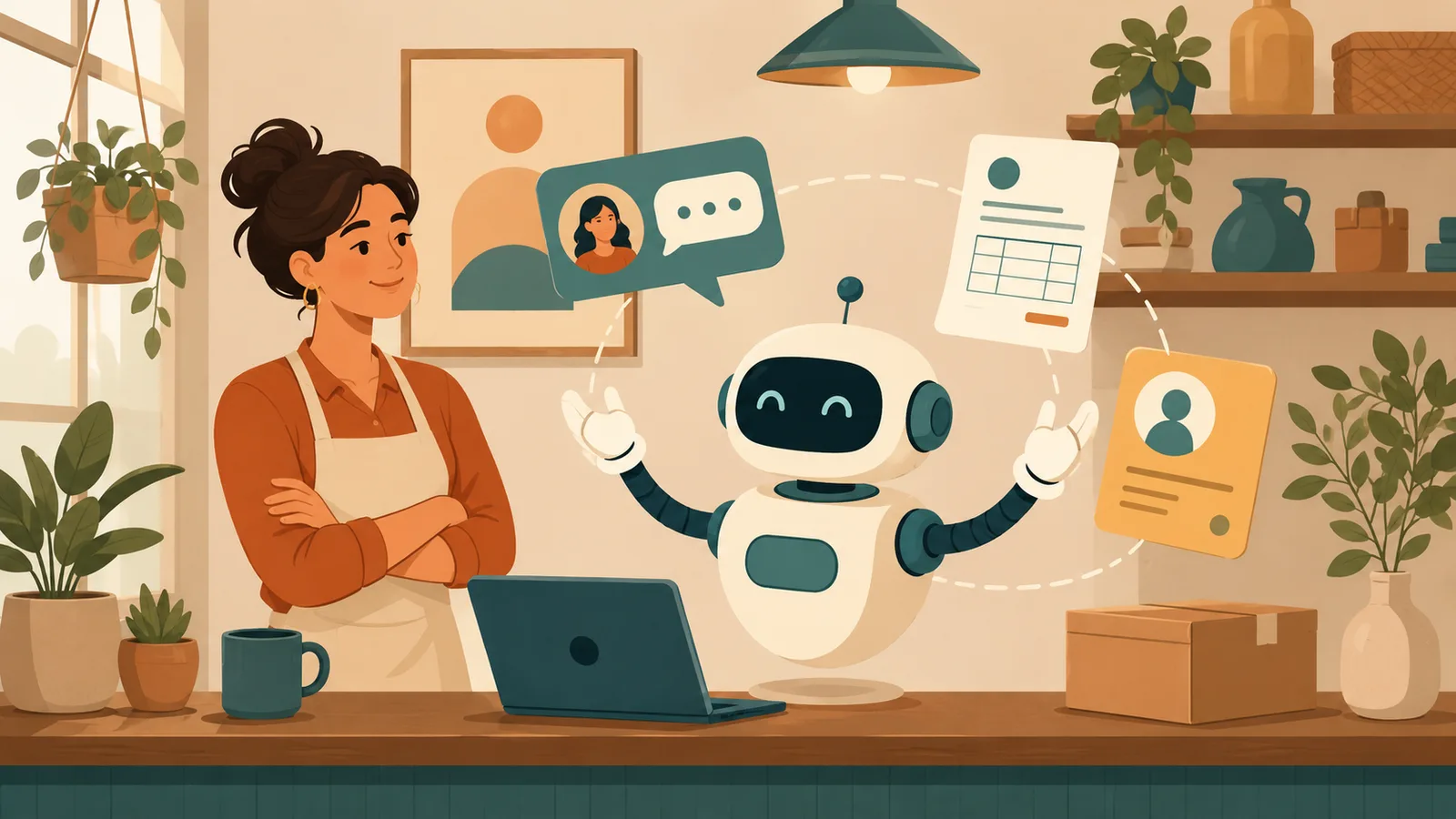 AI Agents for Small Business: What Helps, What's Free (2026)