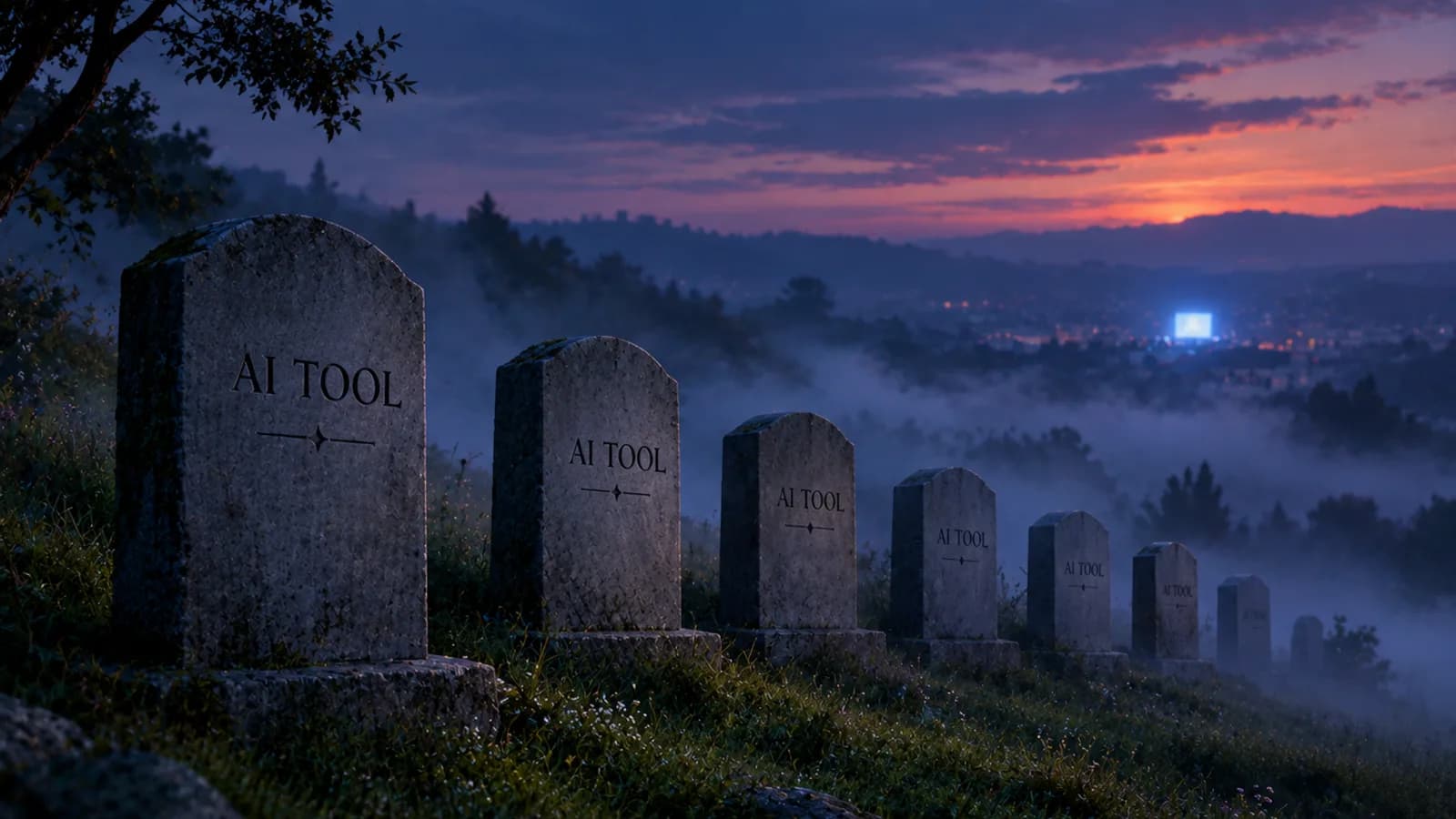 The AI Tool Graveyard: What Died, What Got Renamed (2026)