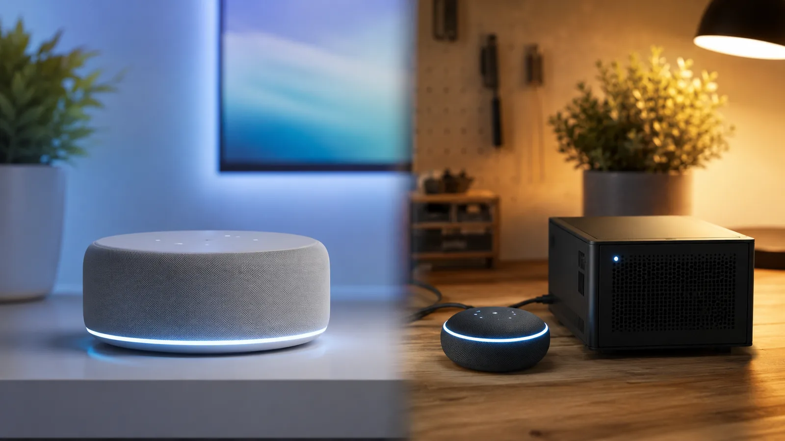 Best AI Home Assistant in 2026: Buy One or Build One