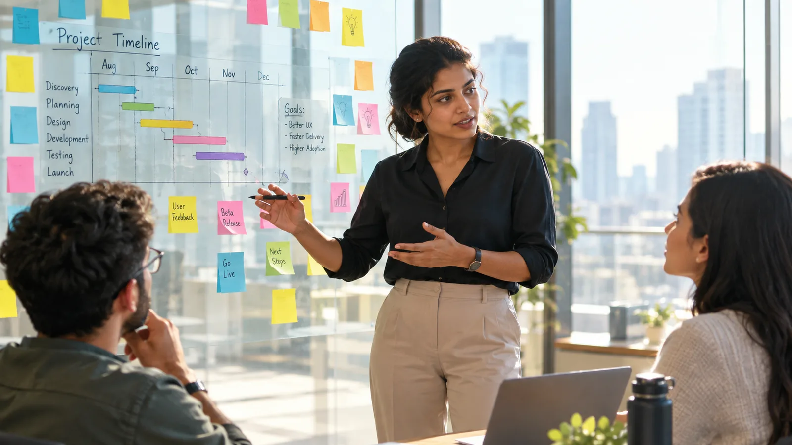 ChatGPT Prompts for Project Managers: 34 for Plans, Risk & Status (2026)