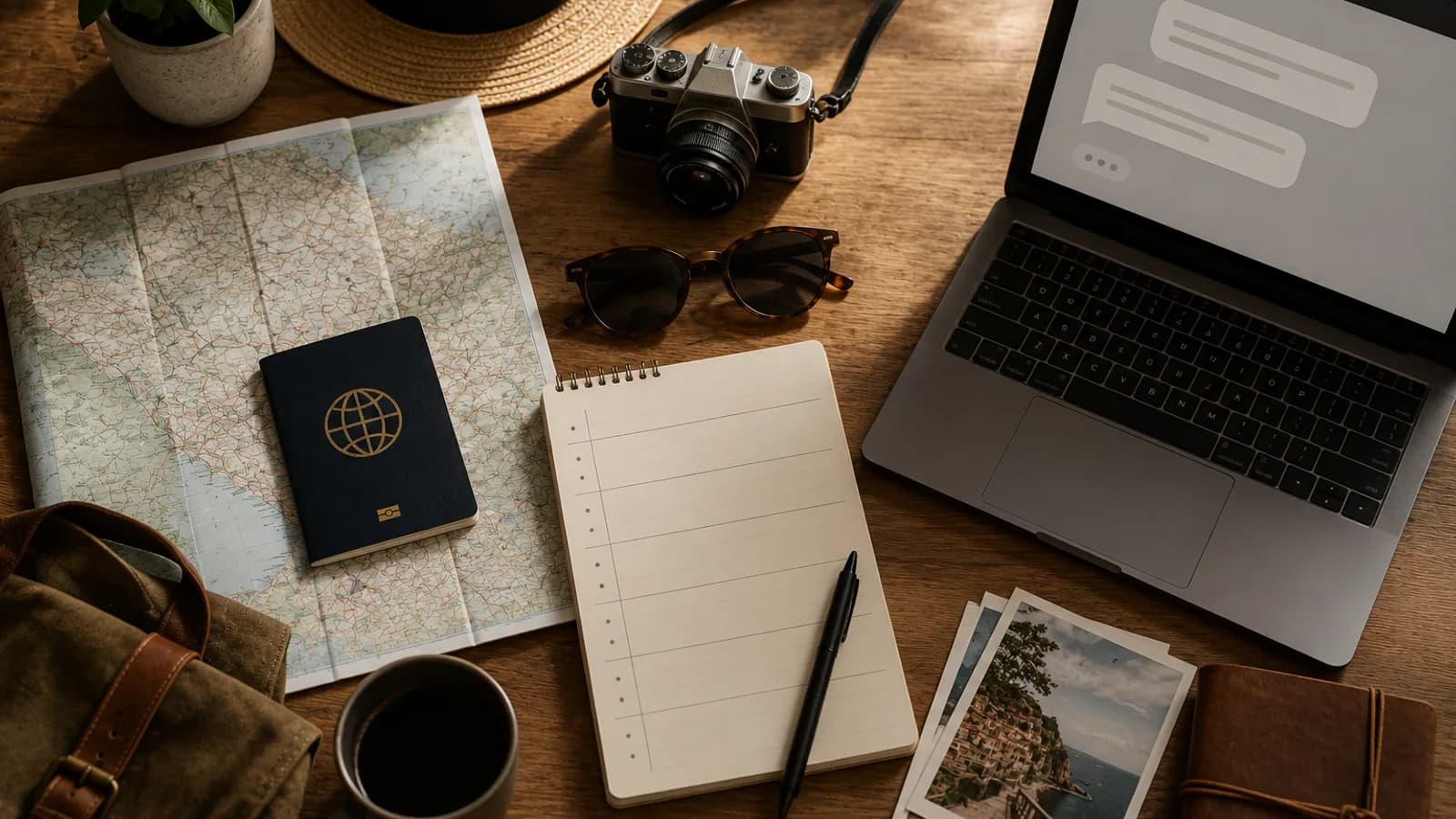 How to Use ChatGPT to Plan a Trip: Prompts That Work, and the Limits