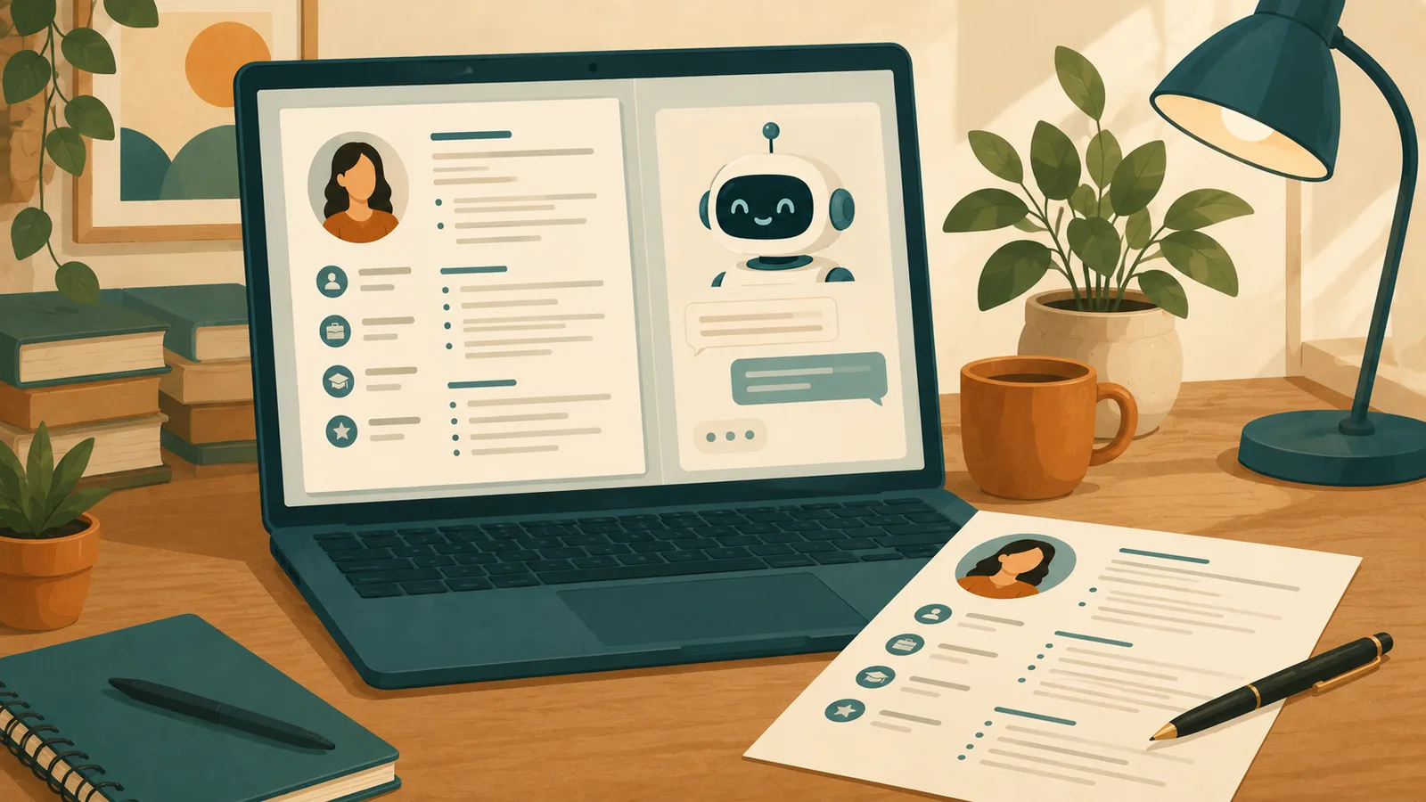 24 ChatGPT Resume Prompts for 2026 (That Won't Get You Flagged)