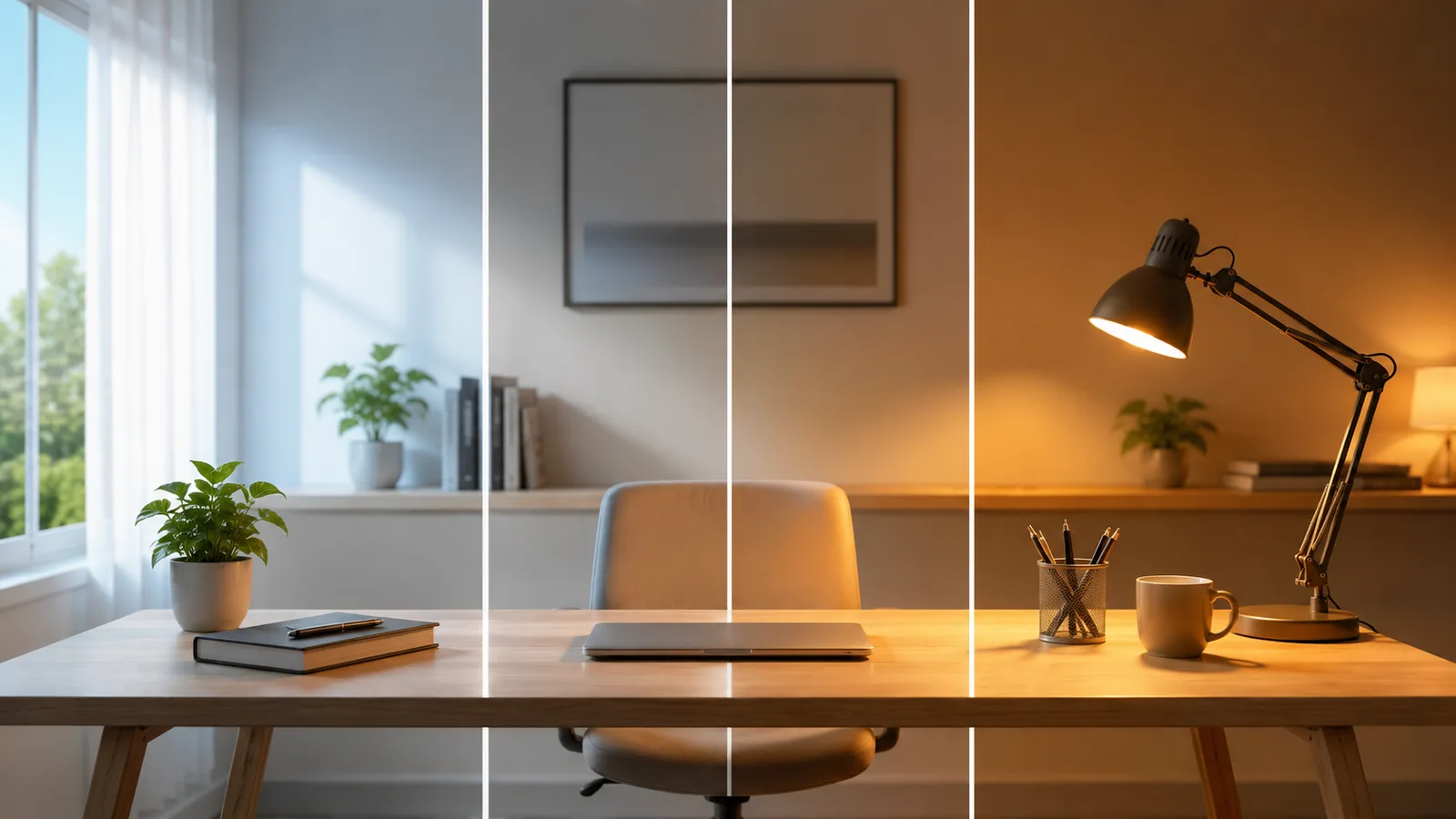 Circadian Smart Lighting for a Home Office Without the Hue Tax (2026)