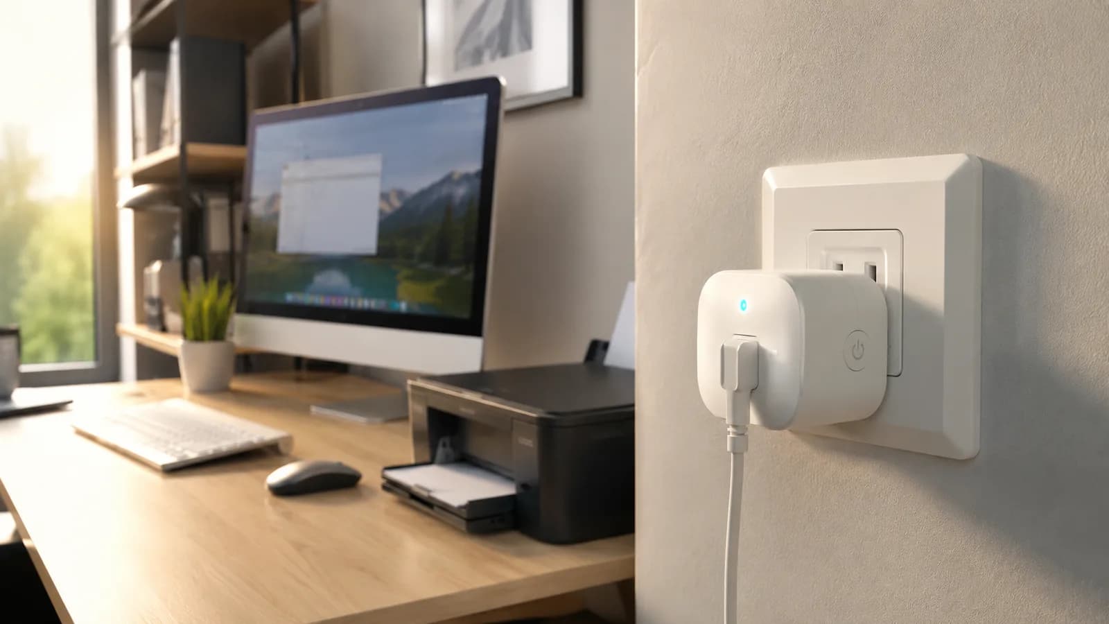Do Smart Plugs Save Money? The Honest Home-Office Math (2026)