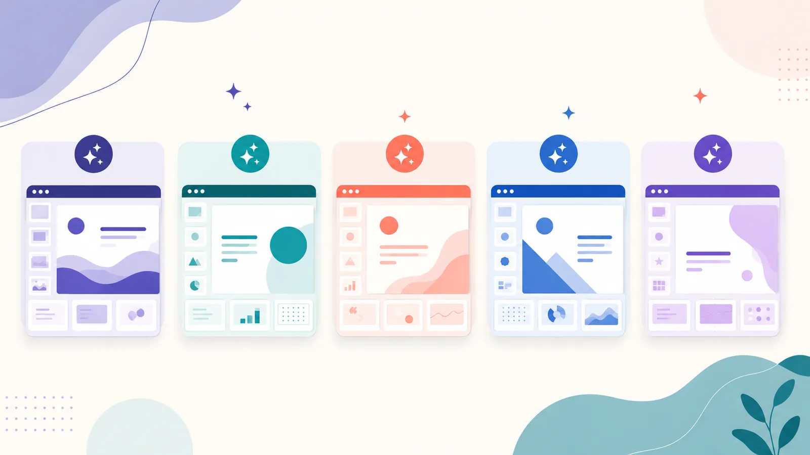 The Best Free AI Presentation Makers in 2026 (and Which Wall You Behind a Card)