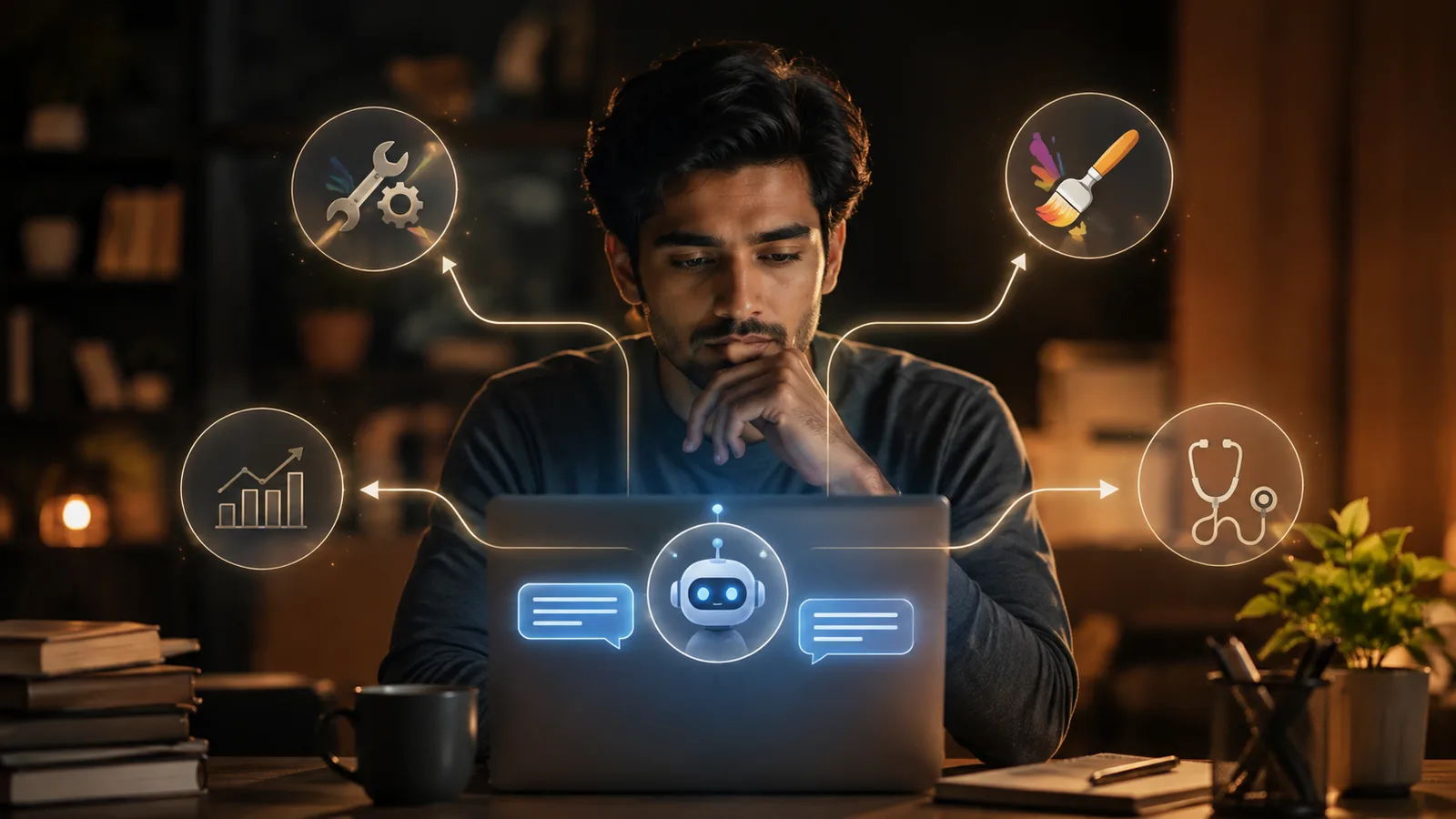 How to Use AI to Change Careers: A Step-by-Step ChatGPT Workflow (2026)