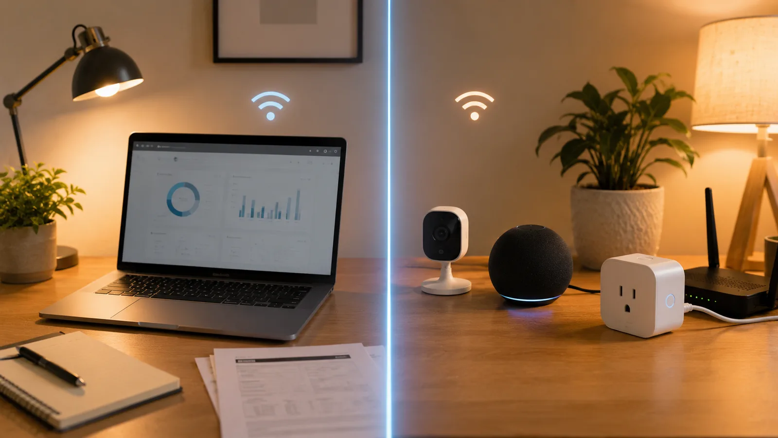 Put Your Office's Smart Devices on a Separate Wi-Fi: The 15-Minute Setup (2026)