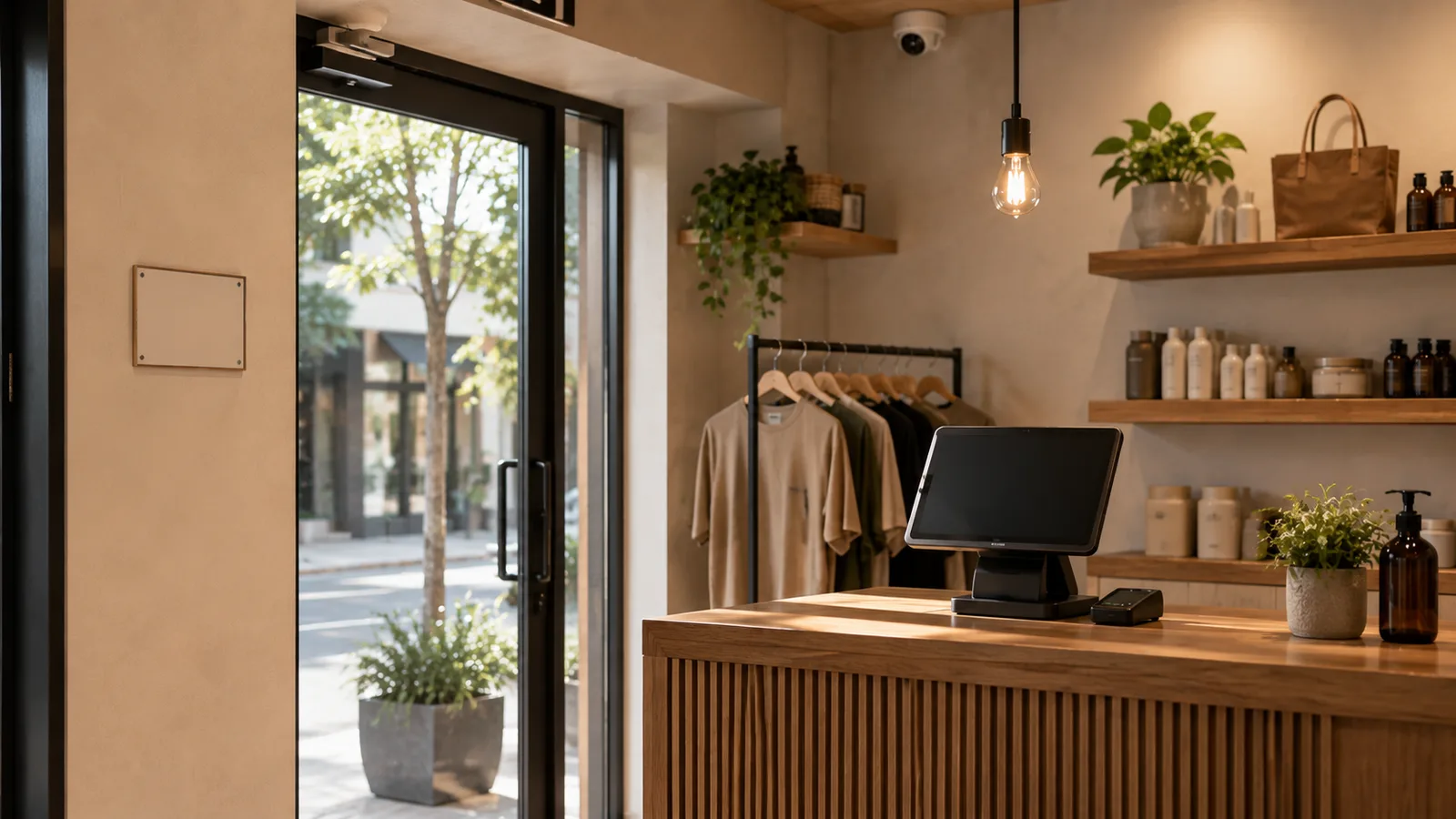 Small Business Security Cameras: DIY Kit vs Monitored Contract (2026)