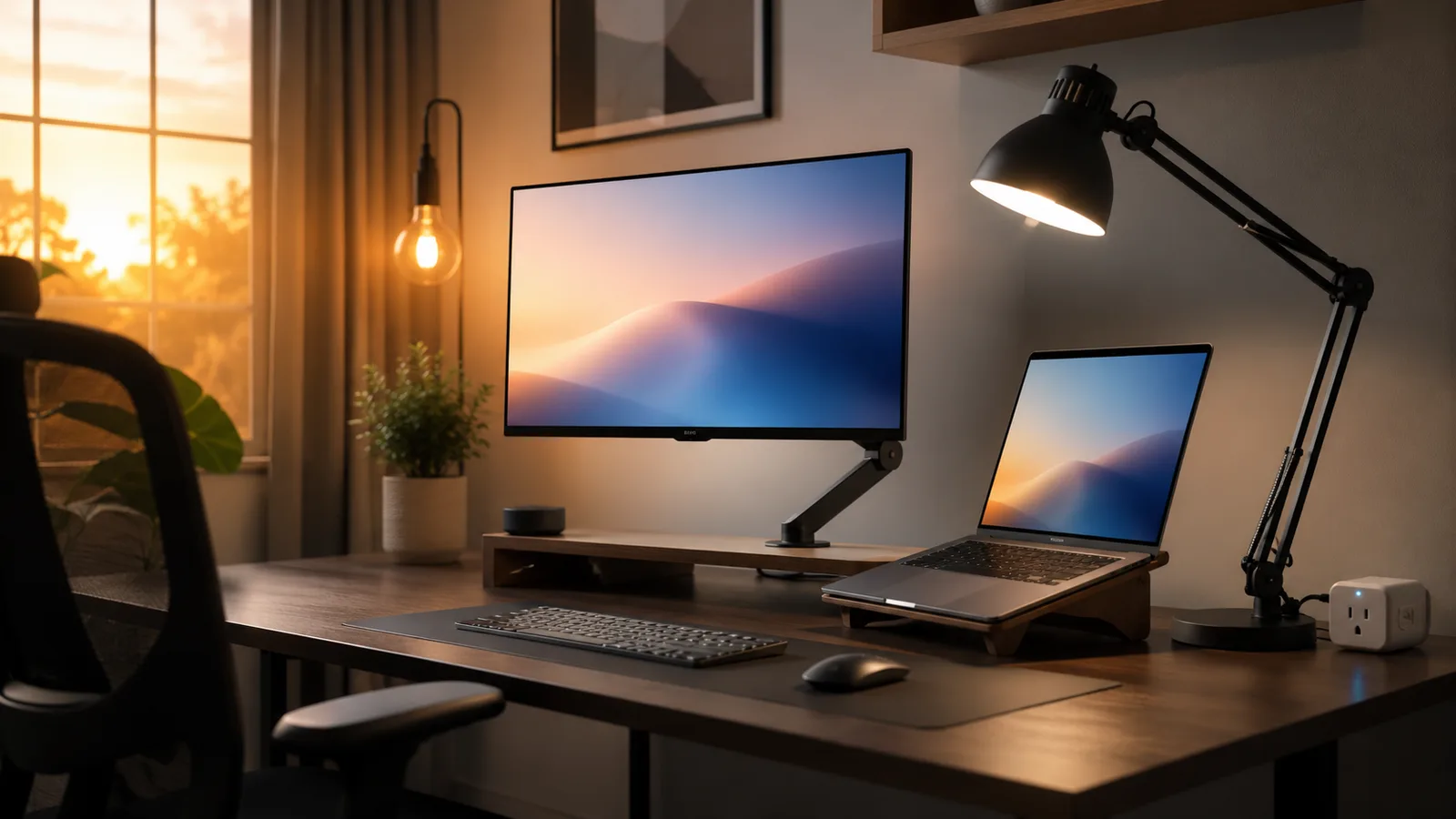 Smart Home Office Setup: A Practical, Budget-Tiered Build (2026)