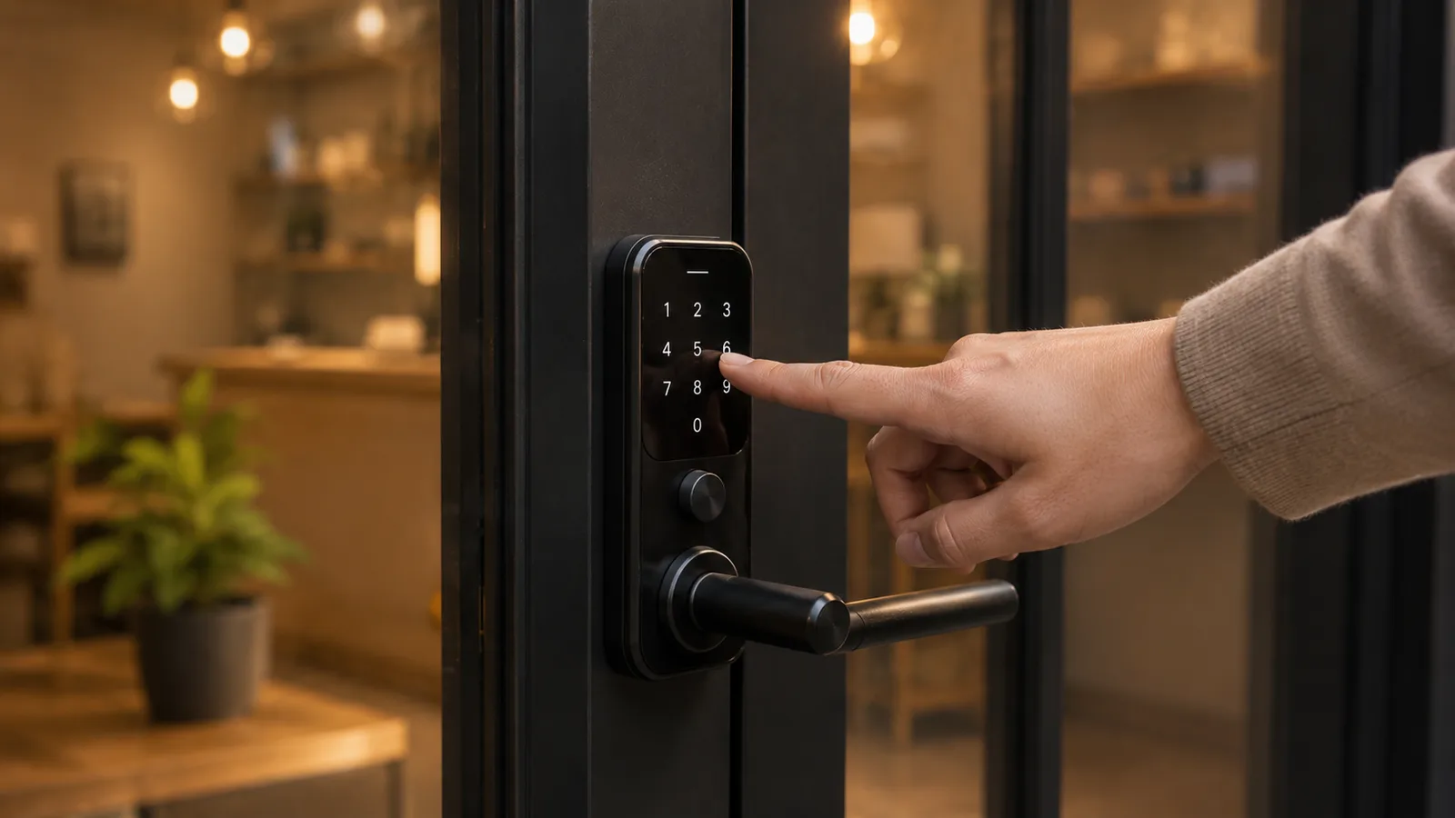 Smart Locks for Small Business: Keypad, Keyless, or Access Control? (2026)