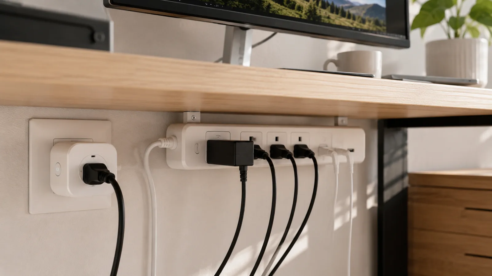 Smart Power Strip vs Smart Plug: Which Your Desk Actually Needs (2026)