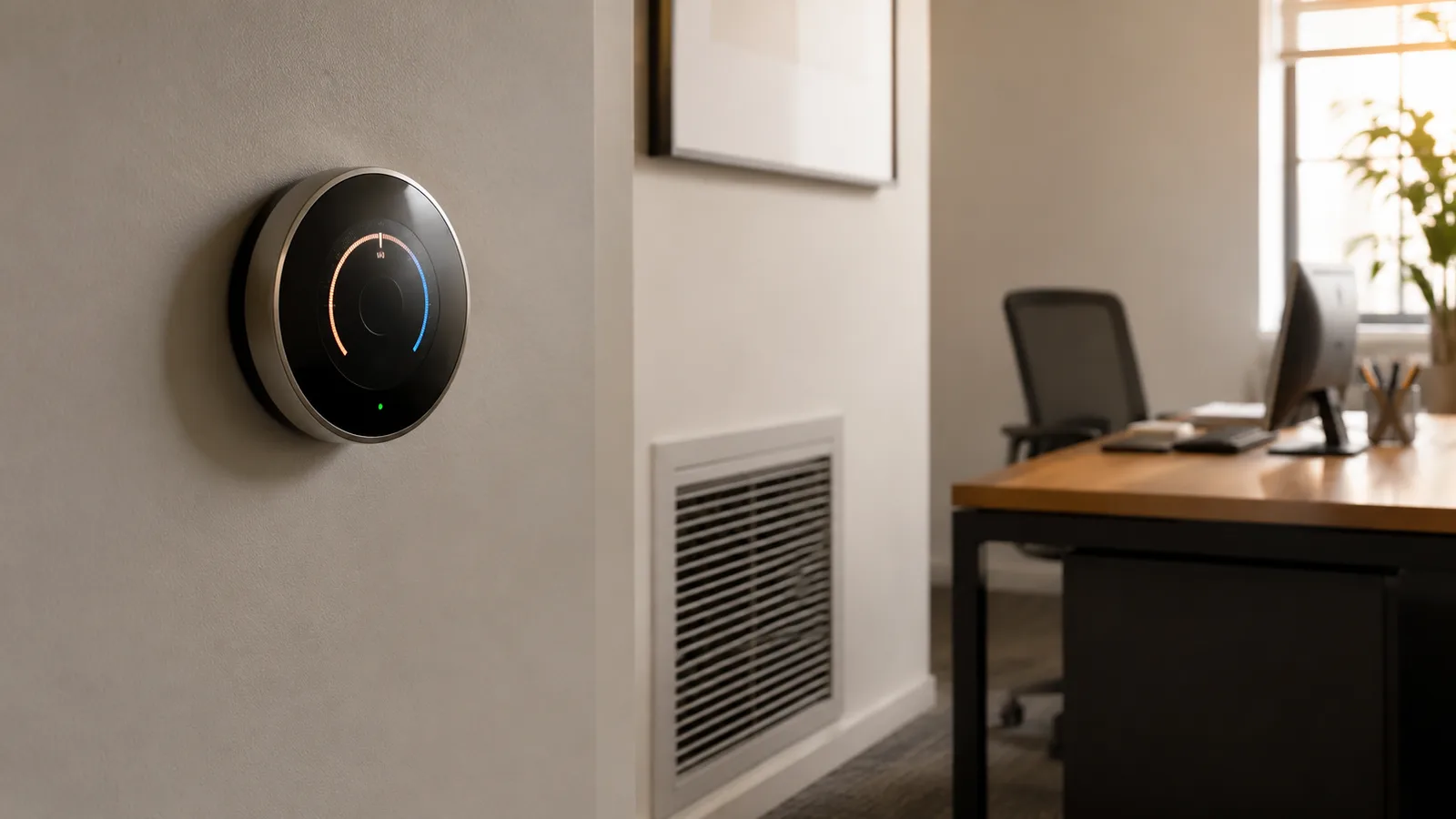 Smart Thermostat for a Small Office: Which One, and Is It Worth It? (2026)